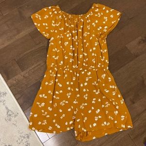 Old navy onesie youth L
